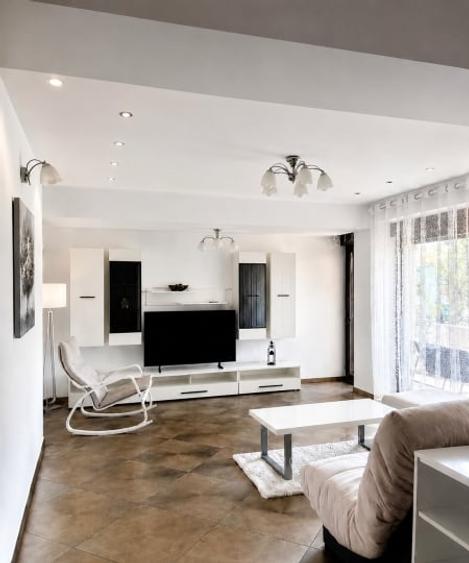 Apartament 3 camere Dorobanti Beller centrala proprie si prox. metrou - 1