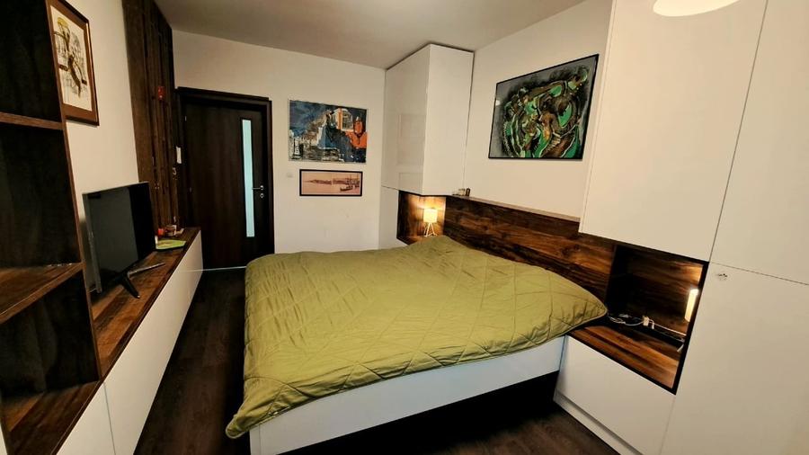 Apartament cu 3 camere decomandat, mobilat în Dallas