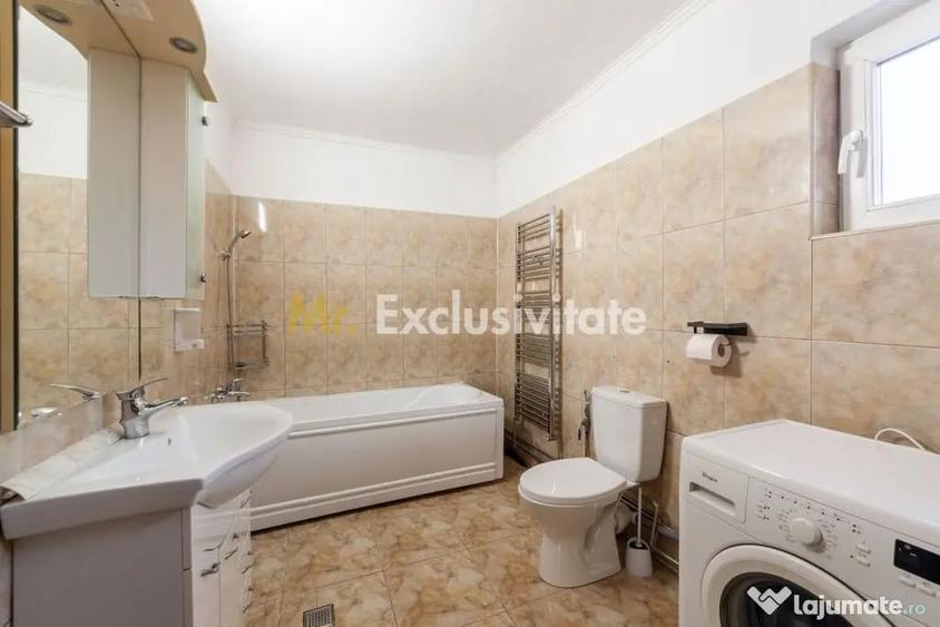 Casă cu 4 camere cu Teren 198 Mp în Trivale