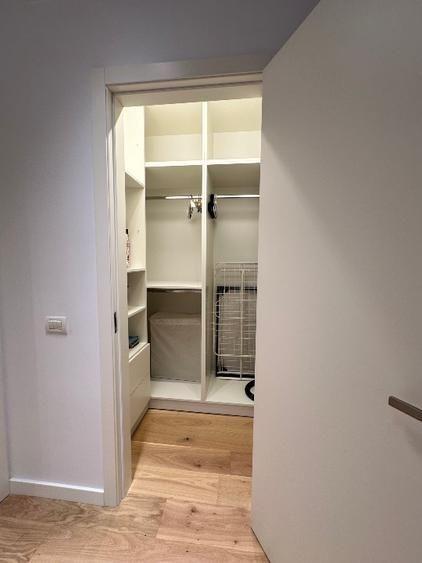 Apartament cu 2 camere semidecomandat, mobilat în Străulești
