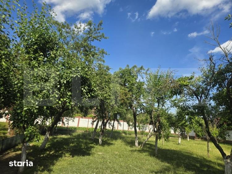 Teren de 1700 mp, în Târgșoru Vechi