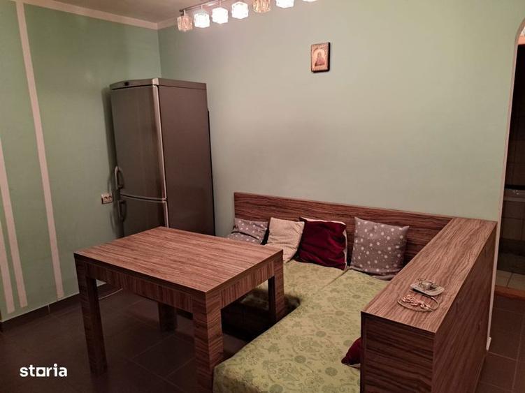 Apartament cu 2 camere decomandat, mobilat în Ștrand
