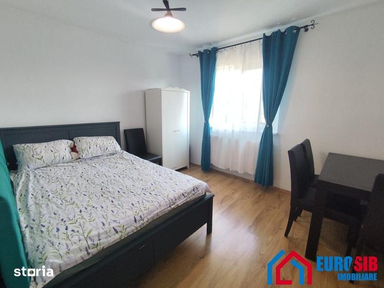 Apartament de inchiriat cu 3 camere in Sibiu zona Lazaret - 9