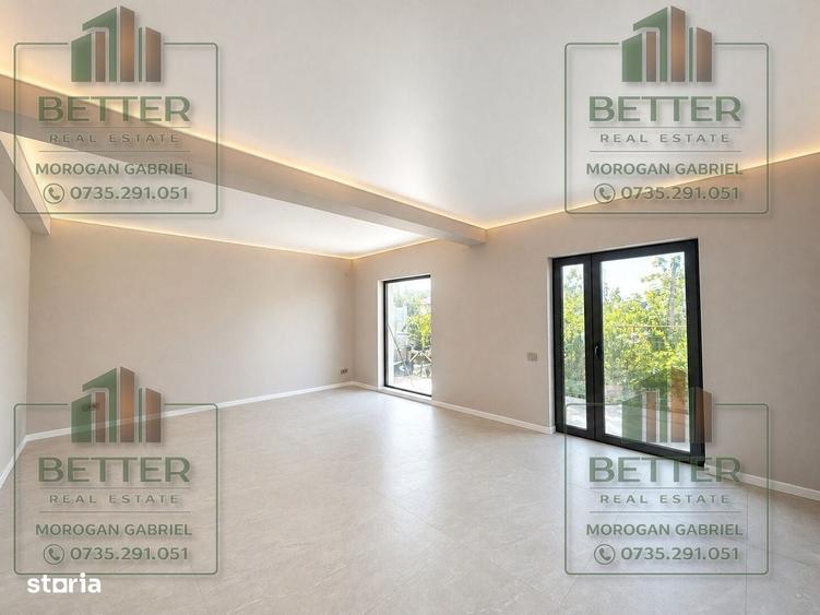 Casa individuala premium P+1E Comuna Berceni | 4 camere | 3 bai - 7