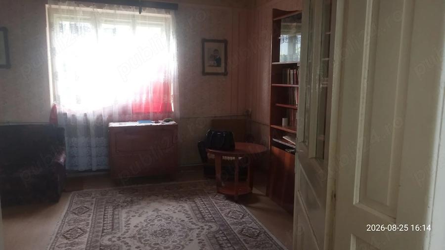 Casă cu 5 camere cu Teren 2200 Mp în Șieu