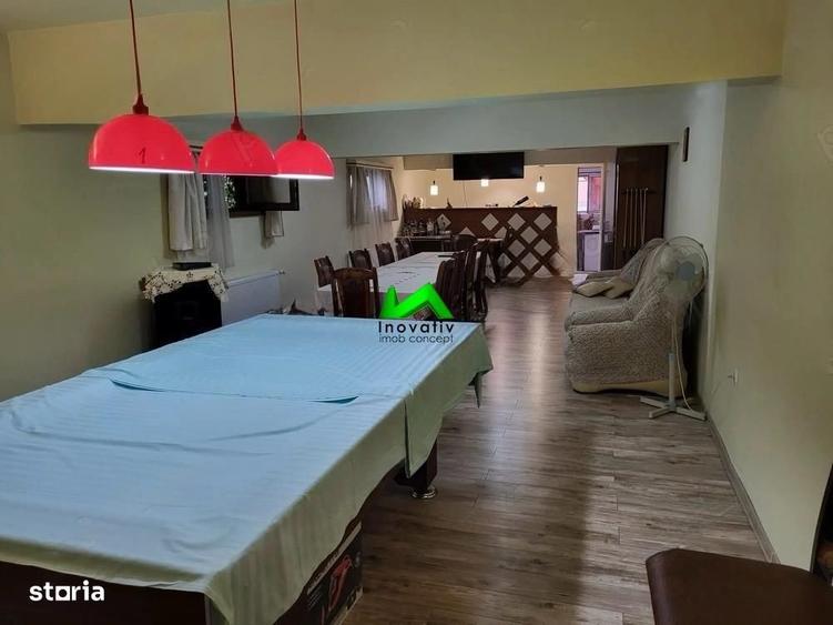 Casa de vanzare cu 6 camere si piscina interioara Sibiu Turnisor - 4