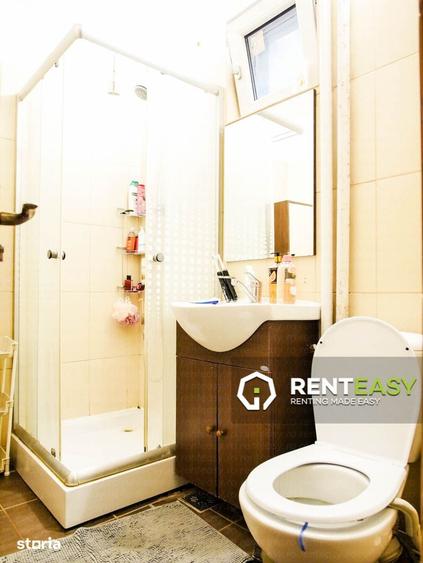 Inchiriere apartament cu trei camere situat in Centru - Piata Unirii - 8