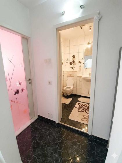 Apartament cu 2 camere semidecomandat în Vest