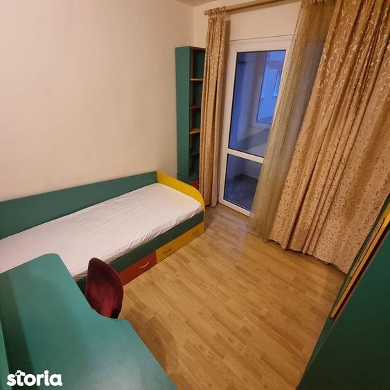Apartament cu 3 camere decomandat în Grigorescu