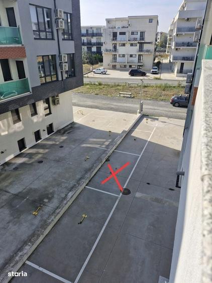Apartament cu 3 camere în Nord