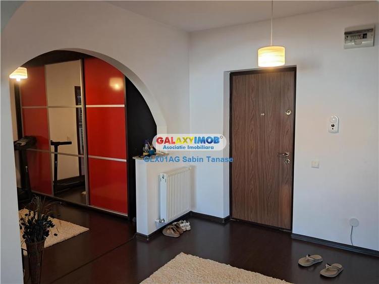 Apartament cu 3 camere decomandat, mobilat în Găvana 3