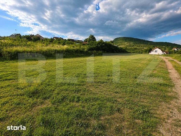 Teren intravilan 500 mp cu toate utilitatile, zona linistita de case - 3