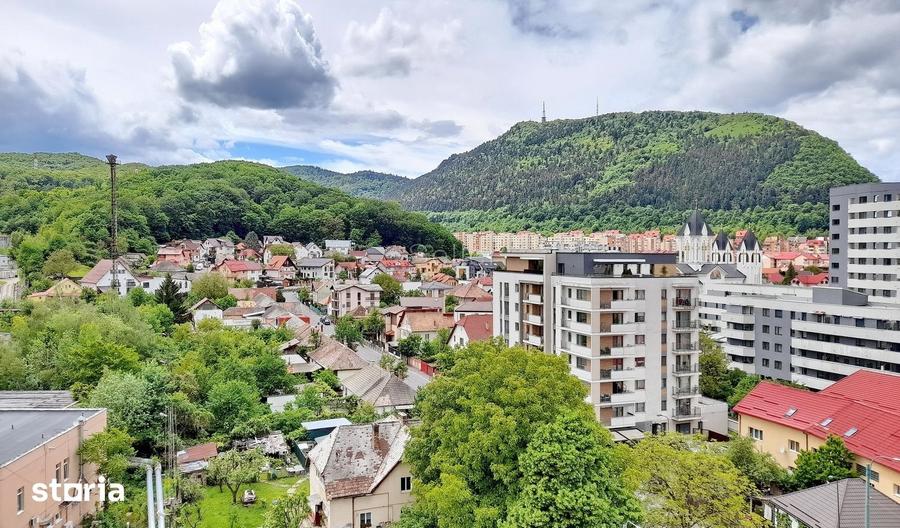 Apartament cu 2 camere în Valea Cetății
