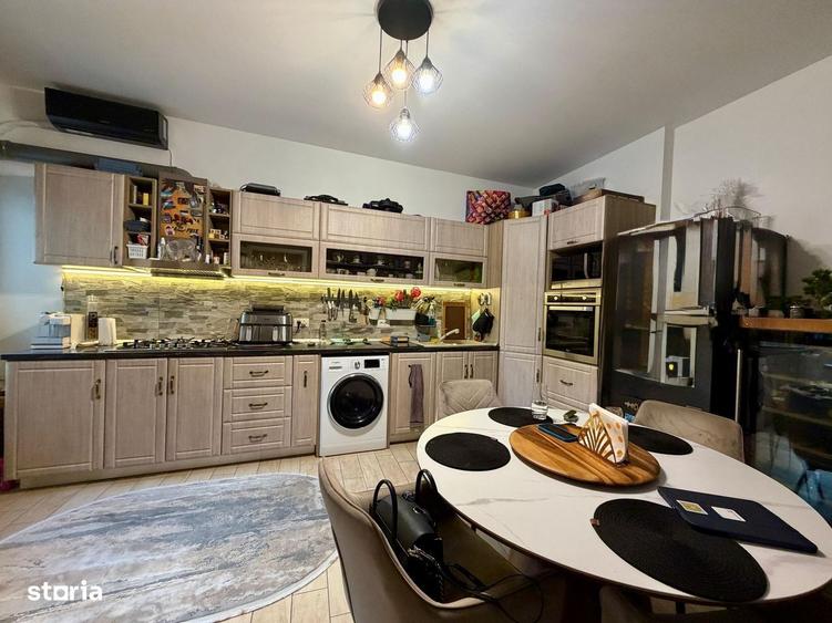 Apartament cu 4 camere, mobilat în Grădina Icoanei
