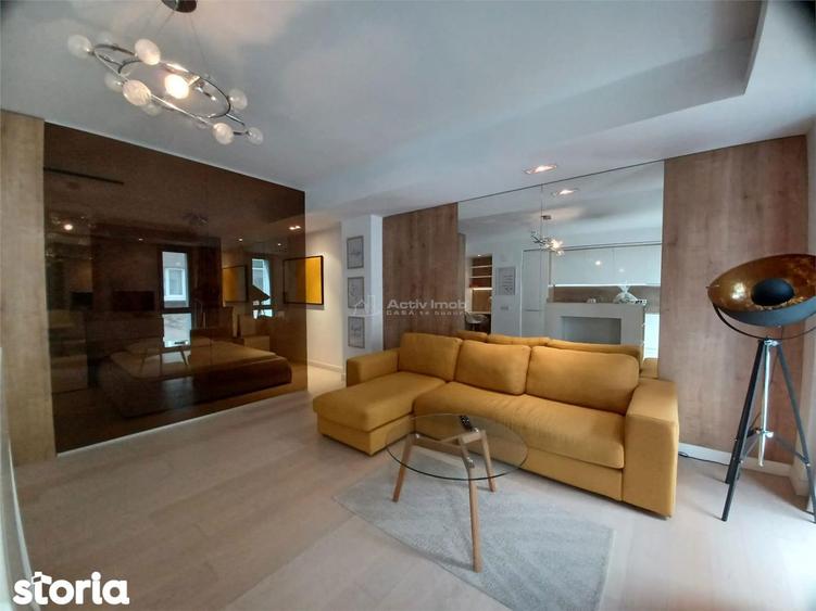 Apartament cu 2 camere în Victoriei