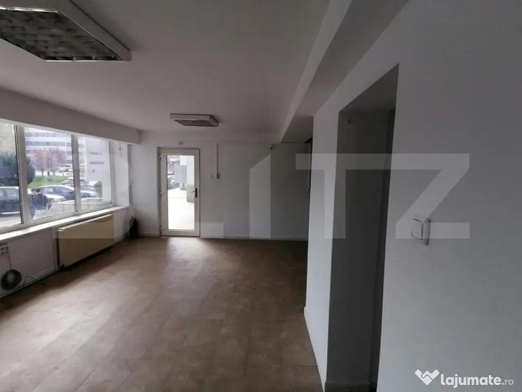 Spațiu comercial, de 72 mp, în Mărăști