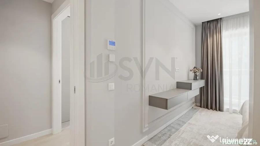 Apartament cu 2 camere decomandat în Nord