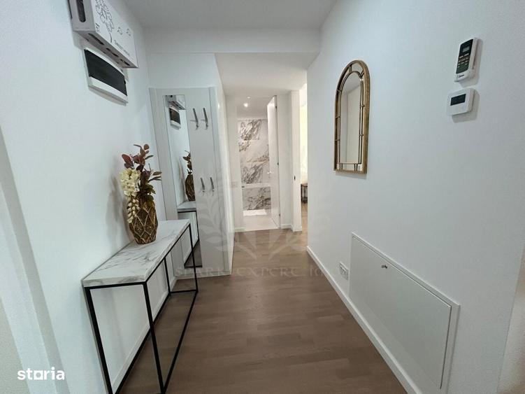 Apartament cu 2 camere în Central