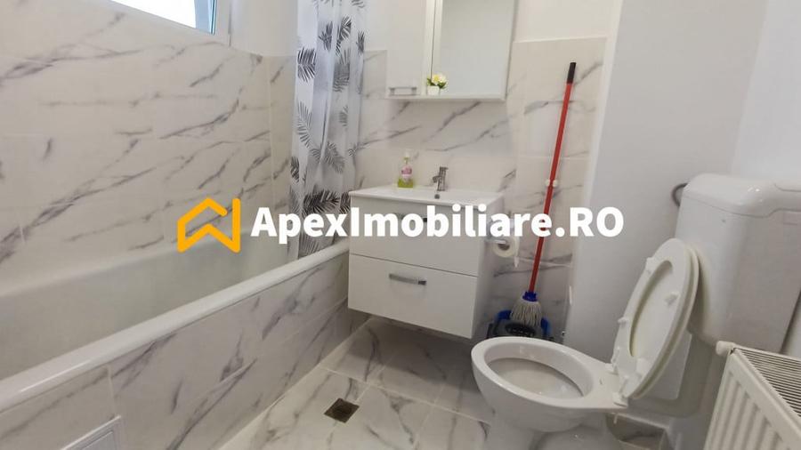 Apartament cu 2 camere semidecomandat în Cișmigiu