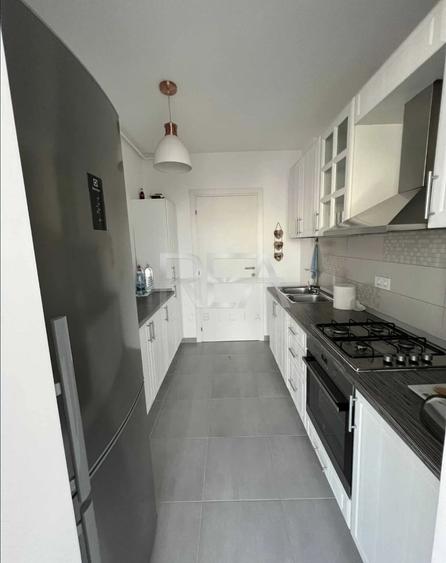 Apartament cu 2 camere decomandat, mobilat în Lujerului