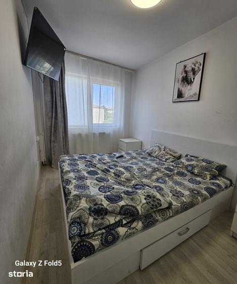 Apartament cu 2 camere în Nufărul