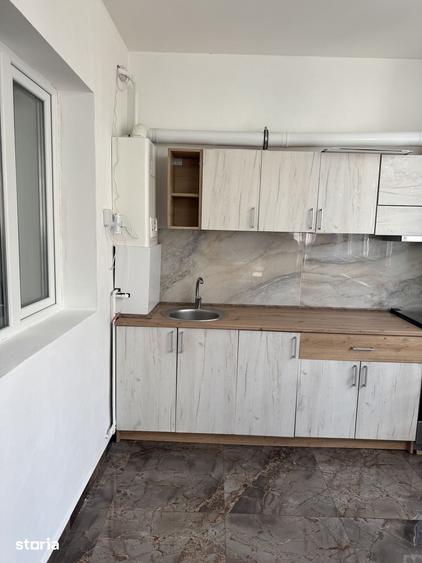 Apartament cu 2 camere decomandat în Cornitoiu