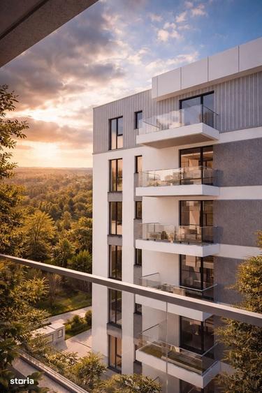 FINALIZAT Studio Residence5, la padurea Baneasa, Pipera-Iancu Nicolae - 12