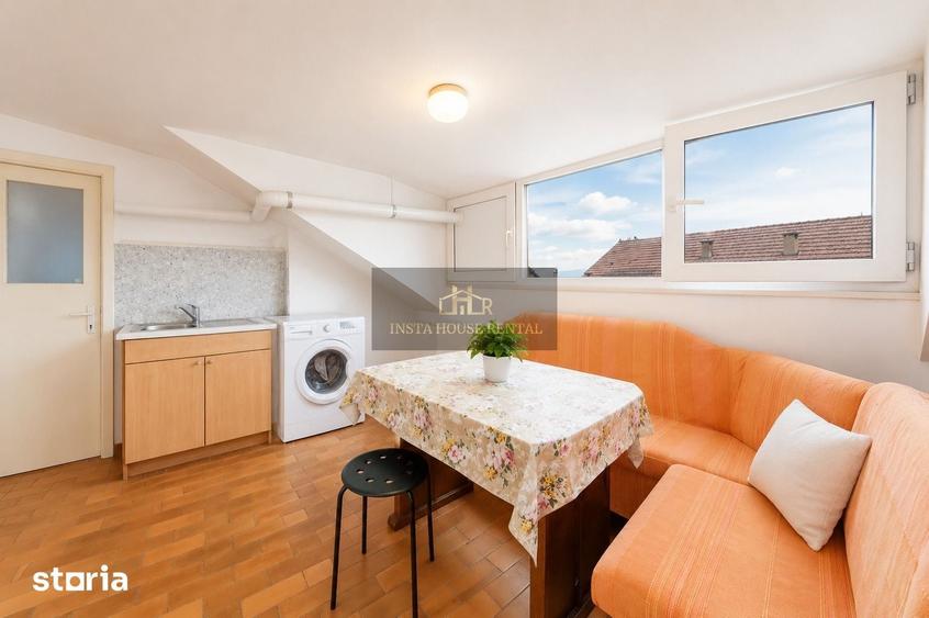 Apartament cu 2 camere decomandat în Bartolomeu
