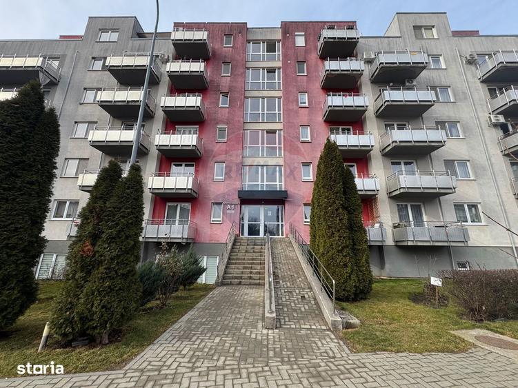 Penthouse Exclusiv-Vedere Superba spre Mun?i, de INCHIRIAT - 12