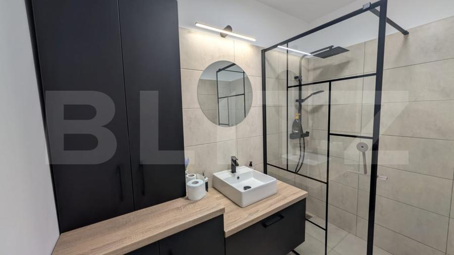 Apartament cu 2 camere decomandat în Nord