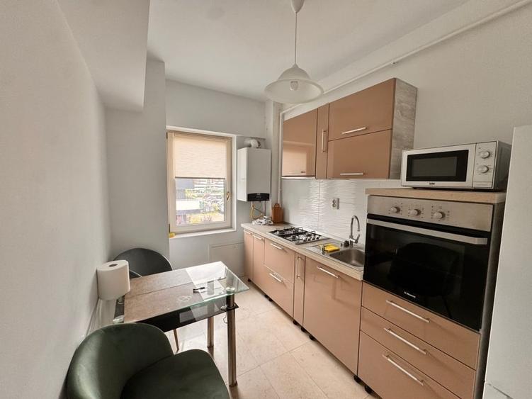 Royal Town Copou 2 camere, parcare subterană inclusă. Se oferă facturăProprietar - 7