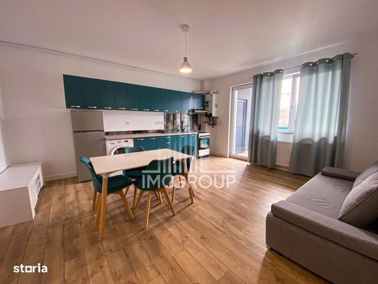 Apartament cu 2 camere, str. Eroilor nr. 390, finisaje moderne. - 7