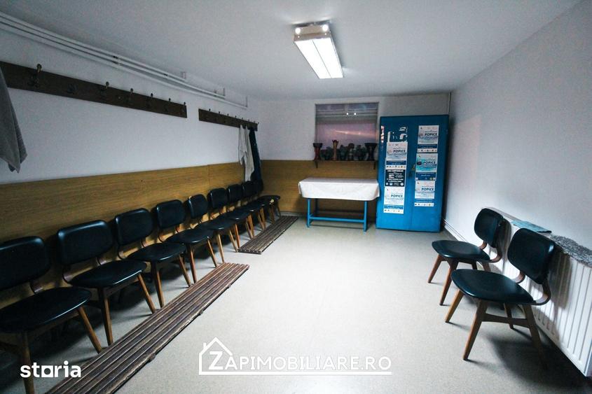 Spațiu comercial, de 735 mp, în Central