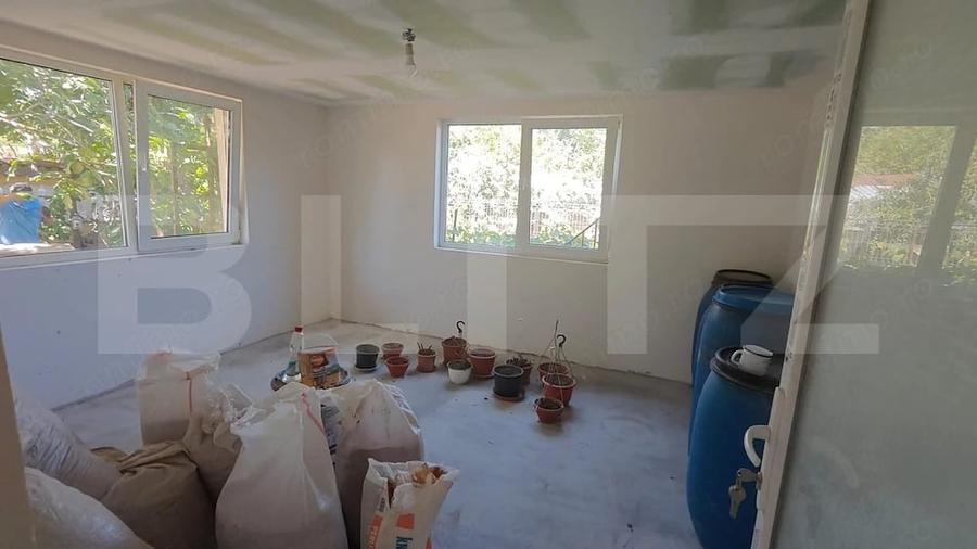 Casă cu Teren 520 Mp în Dobra