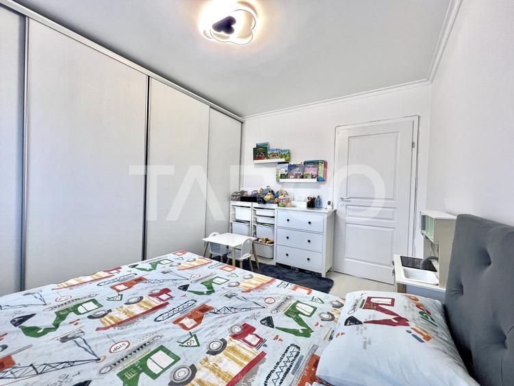 Apartament cu 3 camere semidecomandat, mobilat în Grigorescu