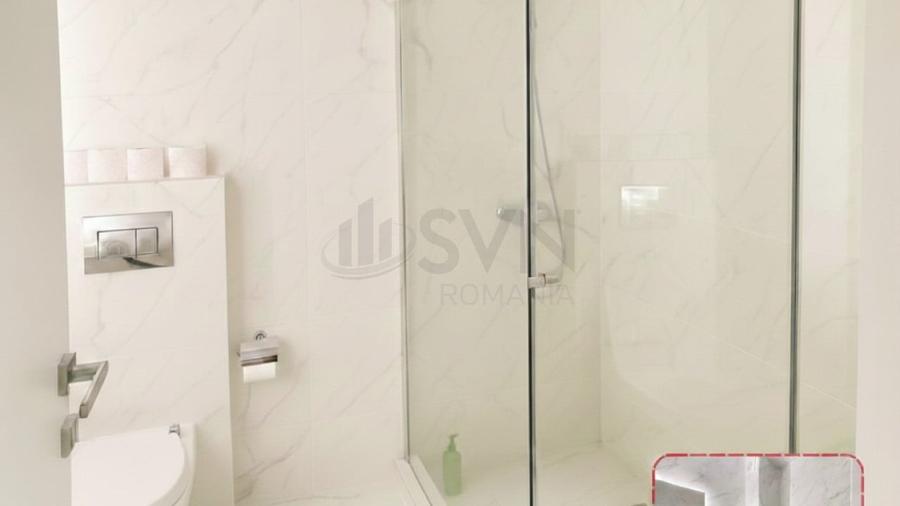 Apartament cu 2 camere decomandat, mobilat în Central