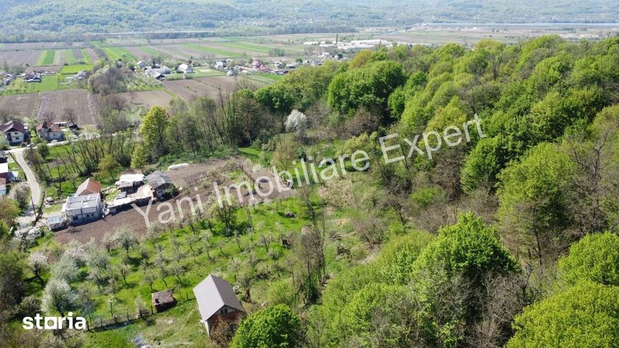 Teren de 1267 mp, în Curtea de Argeș