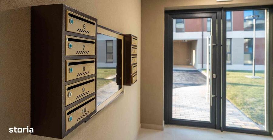 Apartament cu 2 camere în Sântana de Mureș