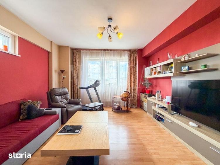 Apartament 2 camere de vanzare in Manastur, Cluj Napoca - 2