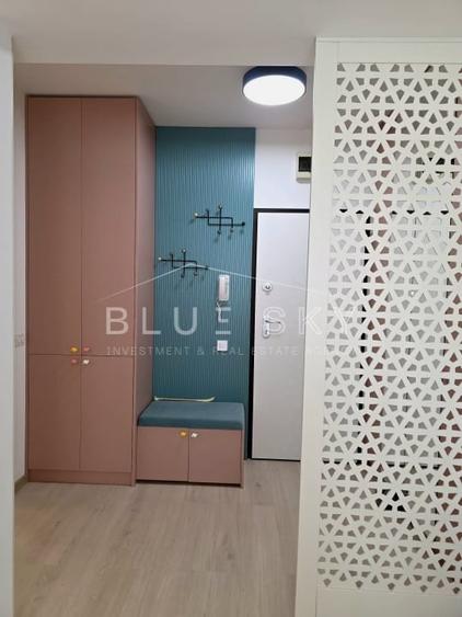 Apartament cu 2 camere decomandat, mobilat în Mamaia