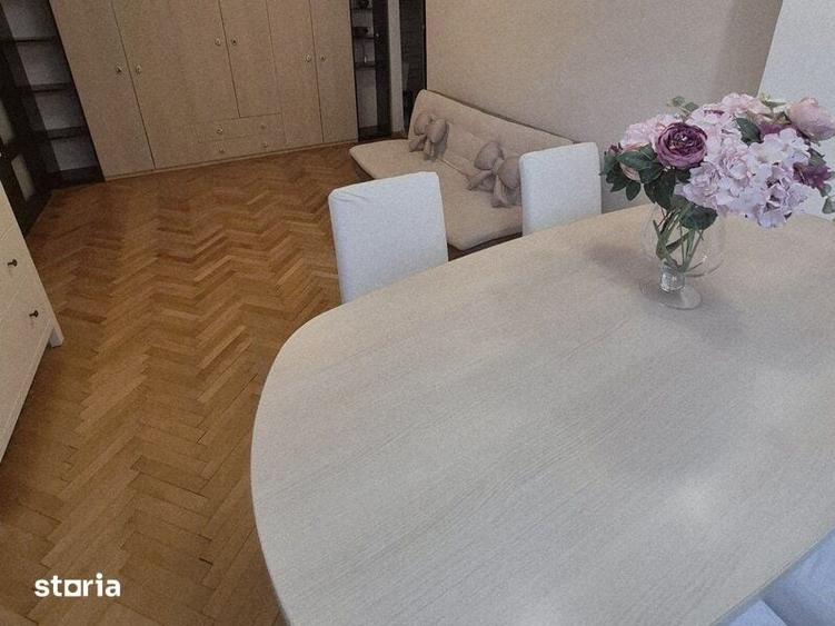 Universitate, Cismigiu, Calea Victoriei, ap 2 cam, totul nou, centrala - 6