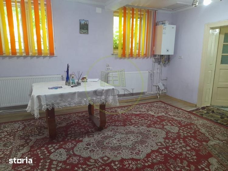 Casă cu 4 camere cu Teren 340 Mp în Central
