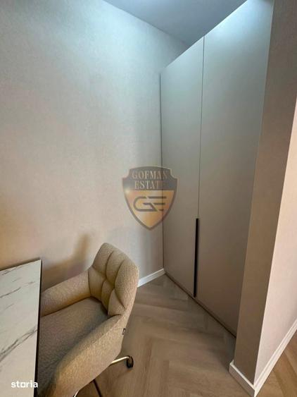 2 cam Lux NOU Avi Garden Aviatorii Residence Parcare subterana - 5