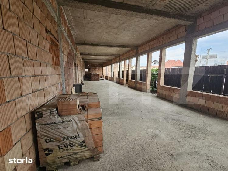 Spațiu comercial, de 445.38 mp, în Central