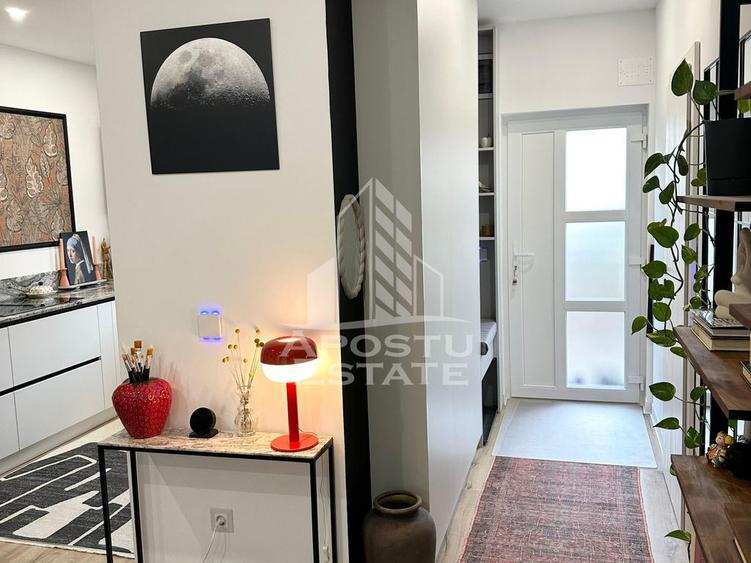 Casă cu 3 camere cu Teren 200 Mp în Covaci