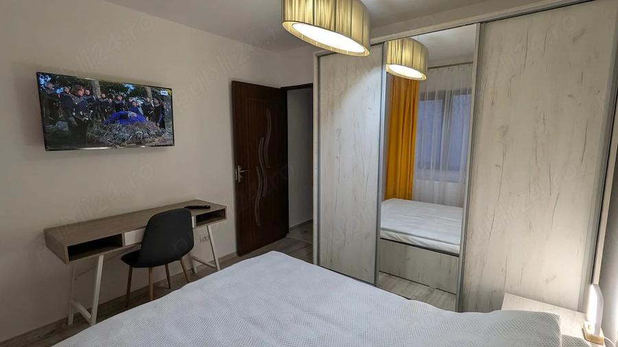 Apartament cu 2 camere decomandat în Ultracentral
