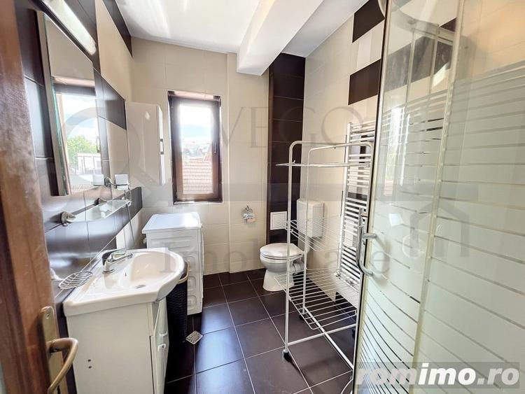 Apartament cu 2 camere semidecomandat în Gheorgheni