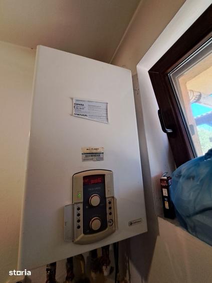 Casă cu 5 camere cu Teren 500 Mp în Tăuții-Măgherăuș