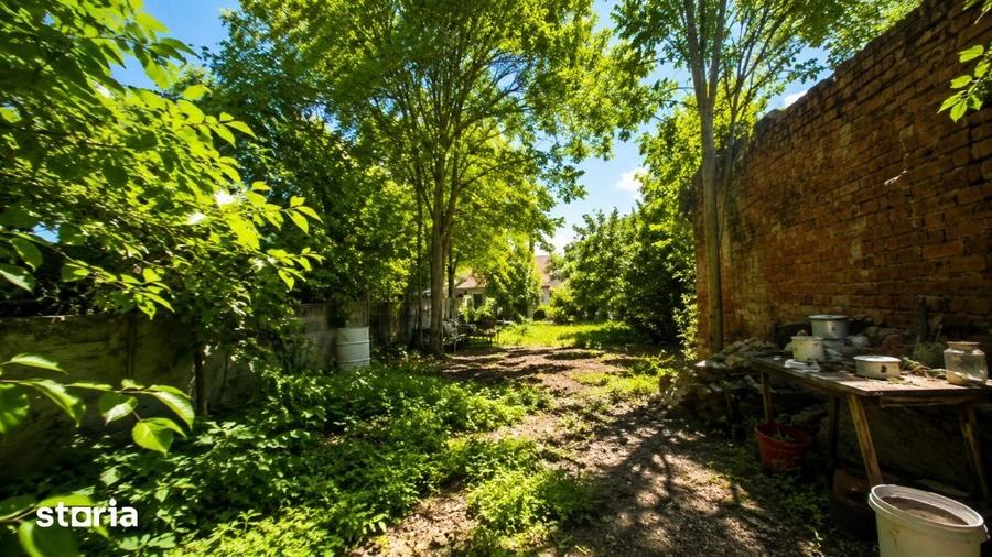 Teren de 645 mp, în Mihai Bravu