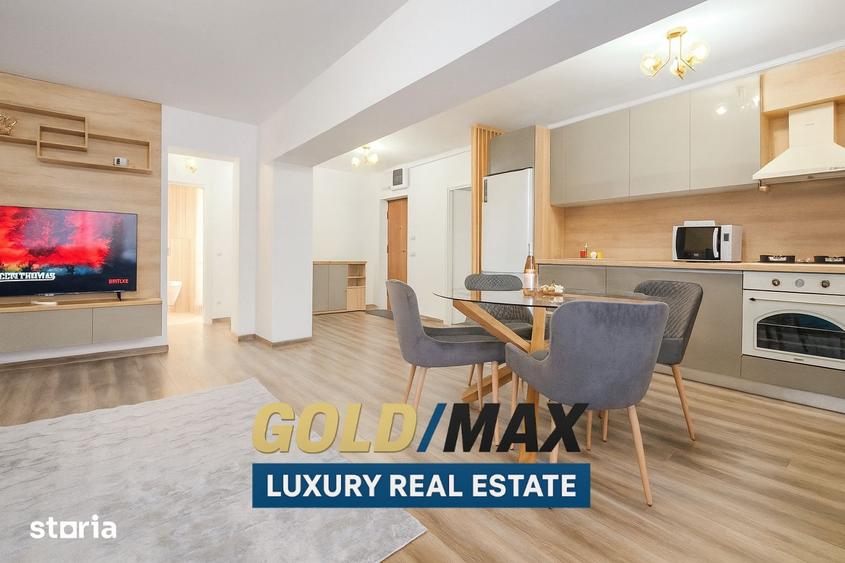 Apartament cu 4 camere în Ultracentral